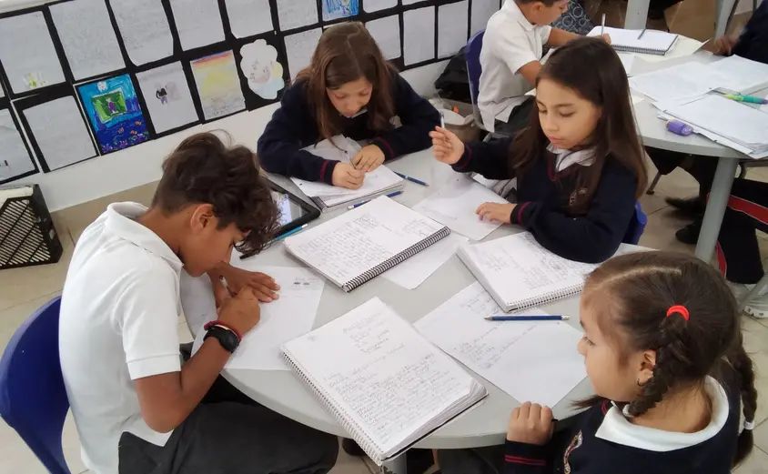 Formación académica integral en San Jerónimo