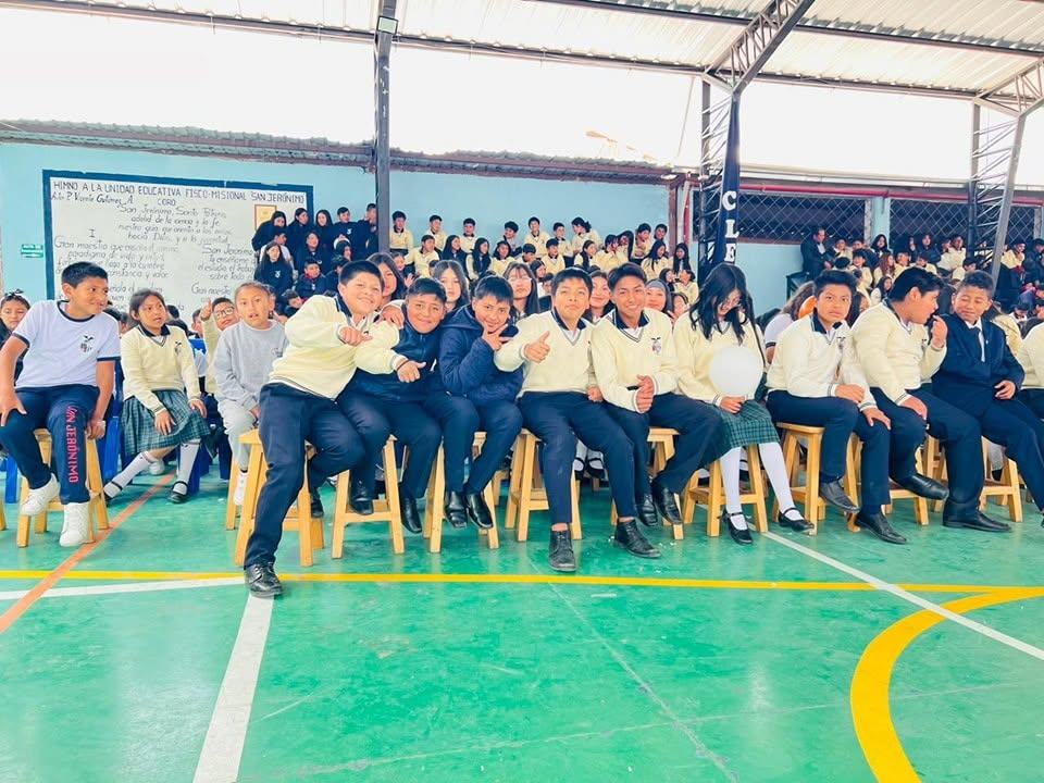 Educación General Básica - foto 6