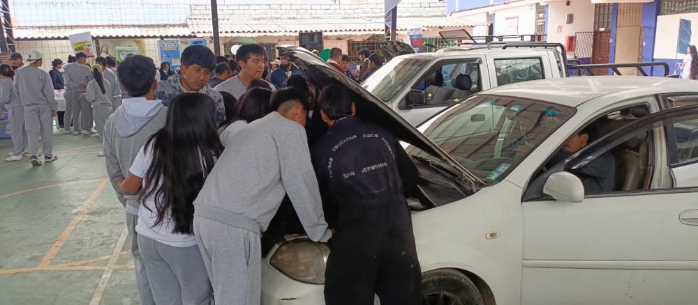 Electromecánica Automotriz - foto 1