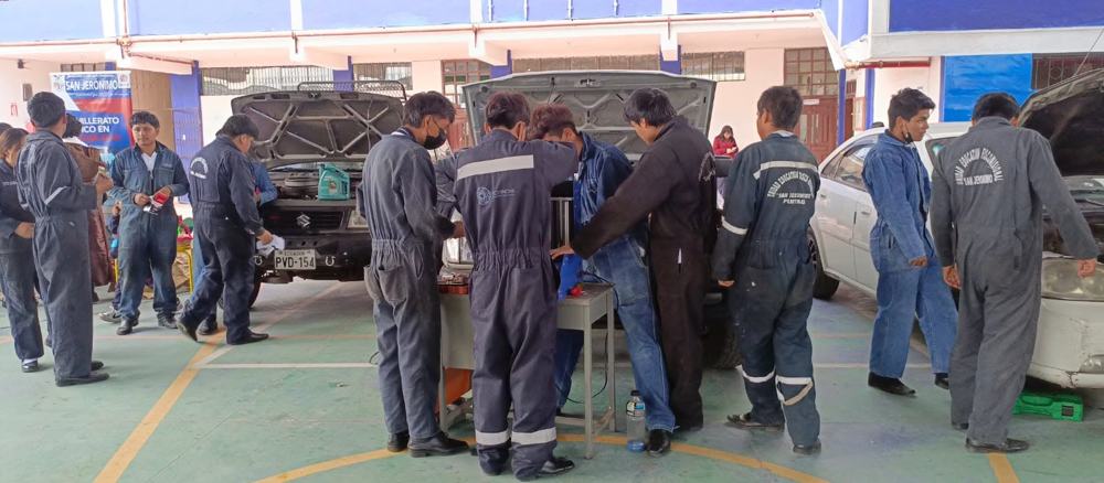 Electromecánica Automotriz - foto 4