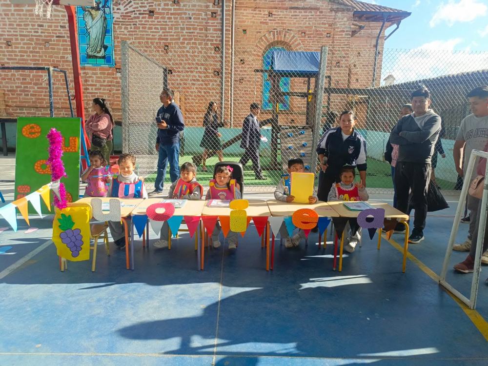 Educación Inicial y Preparatoria - foto 1