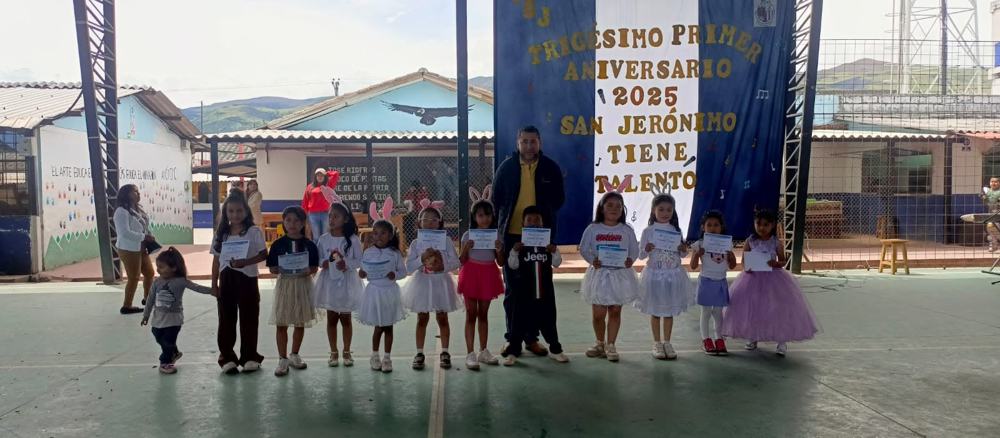 Educación Inicial y Preparatoria - foto 3