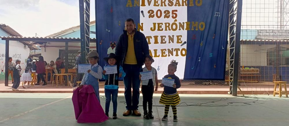 Educación Inicial y Preparatoria - foto 4