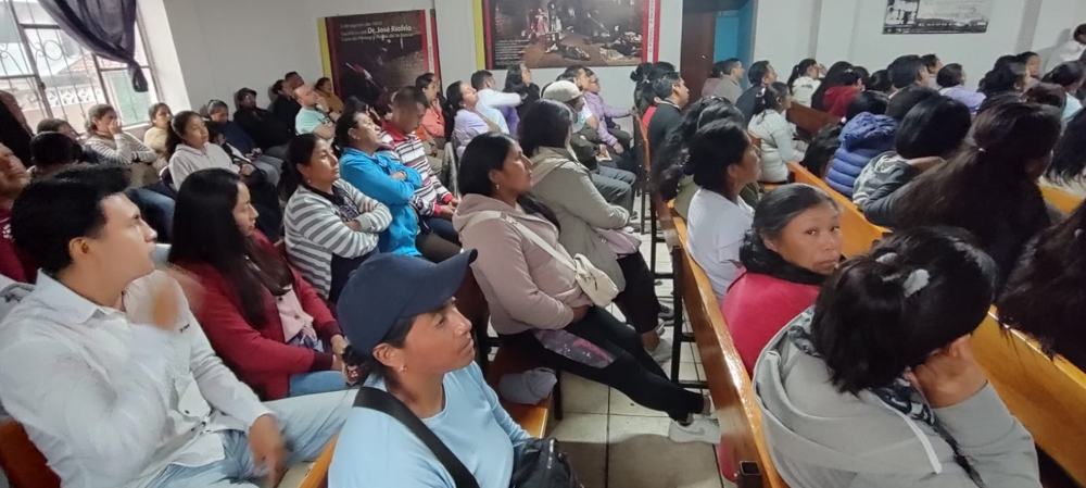 Convivencia con Padres de Familia de la Catequesis - foto 1