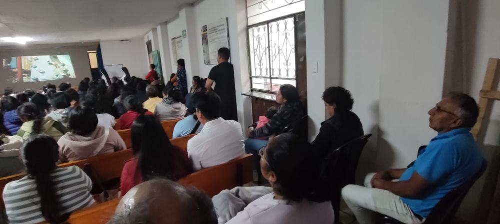 Convivencia con Padres de Familia de la Catequesis - foto 2