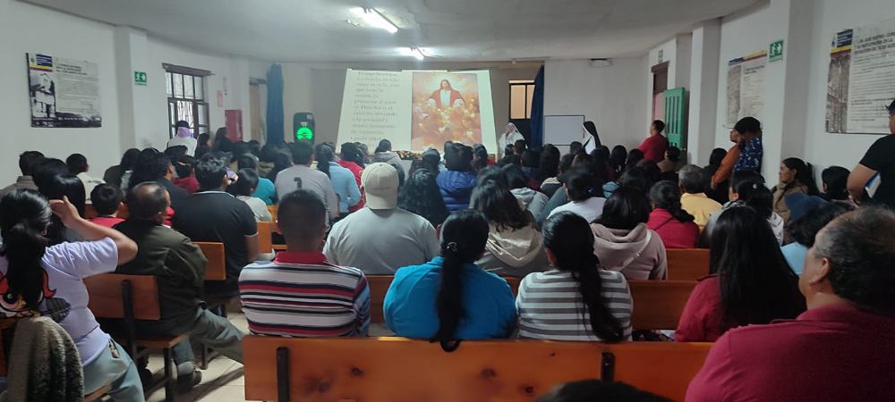 Convivencia con Padres de Familia de la Catequesis - foto 3