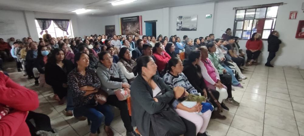 Convivencia con Padres de Familia de la Catequesis - foto 4