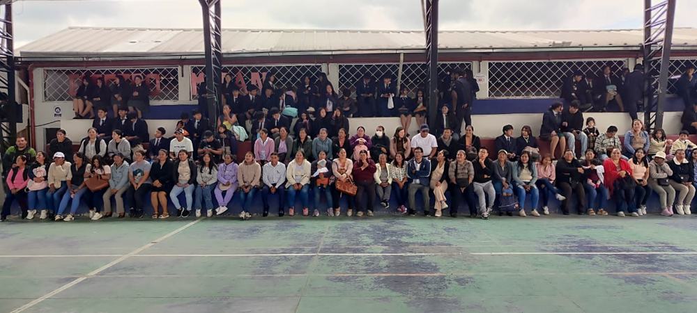 Convivencia de Padres de familia - foto 1