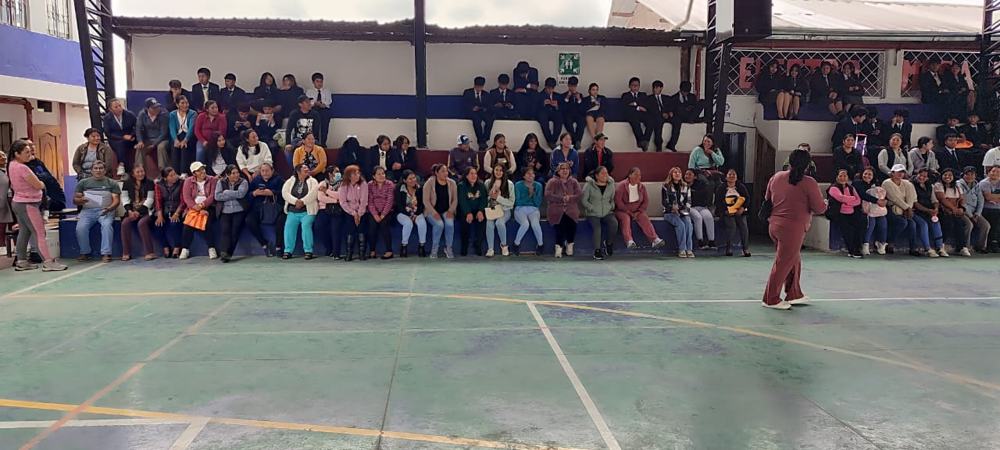 Convivencia de Padres de familia - foto 2