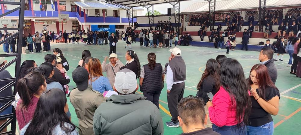 Convivencia de Padres de familia - foto 4