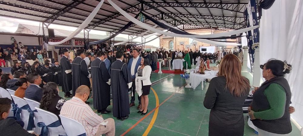 Eucaristía de Graduación - foto 1