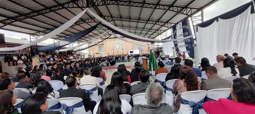 Eucaristía de Graduación - foto 2