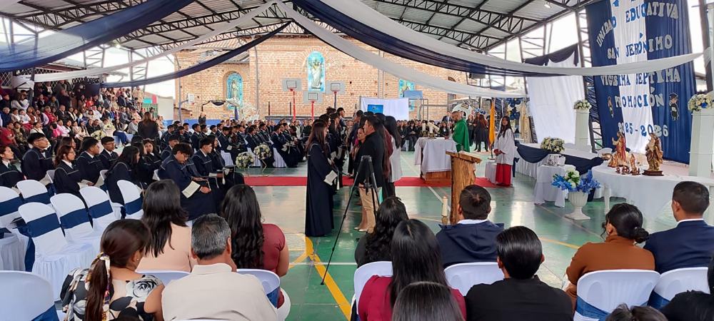 Eucaristía de Graduación - foto 3