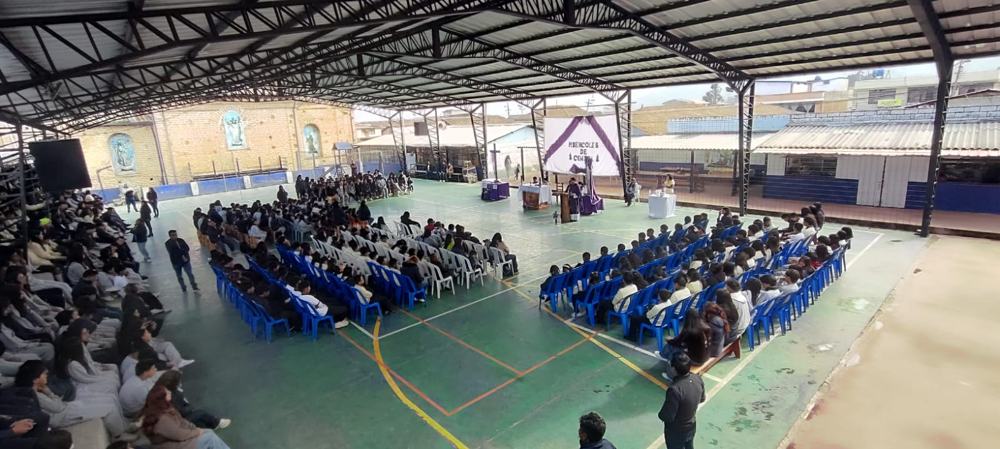 Eucaristía de Miércoles de Ceniza - foto 1