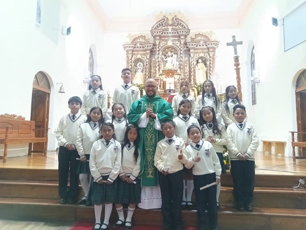 Fin de niveles de catequesis - foto 2