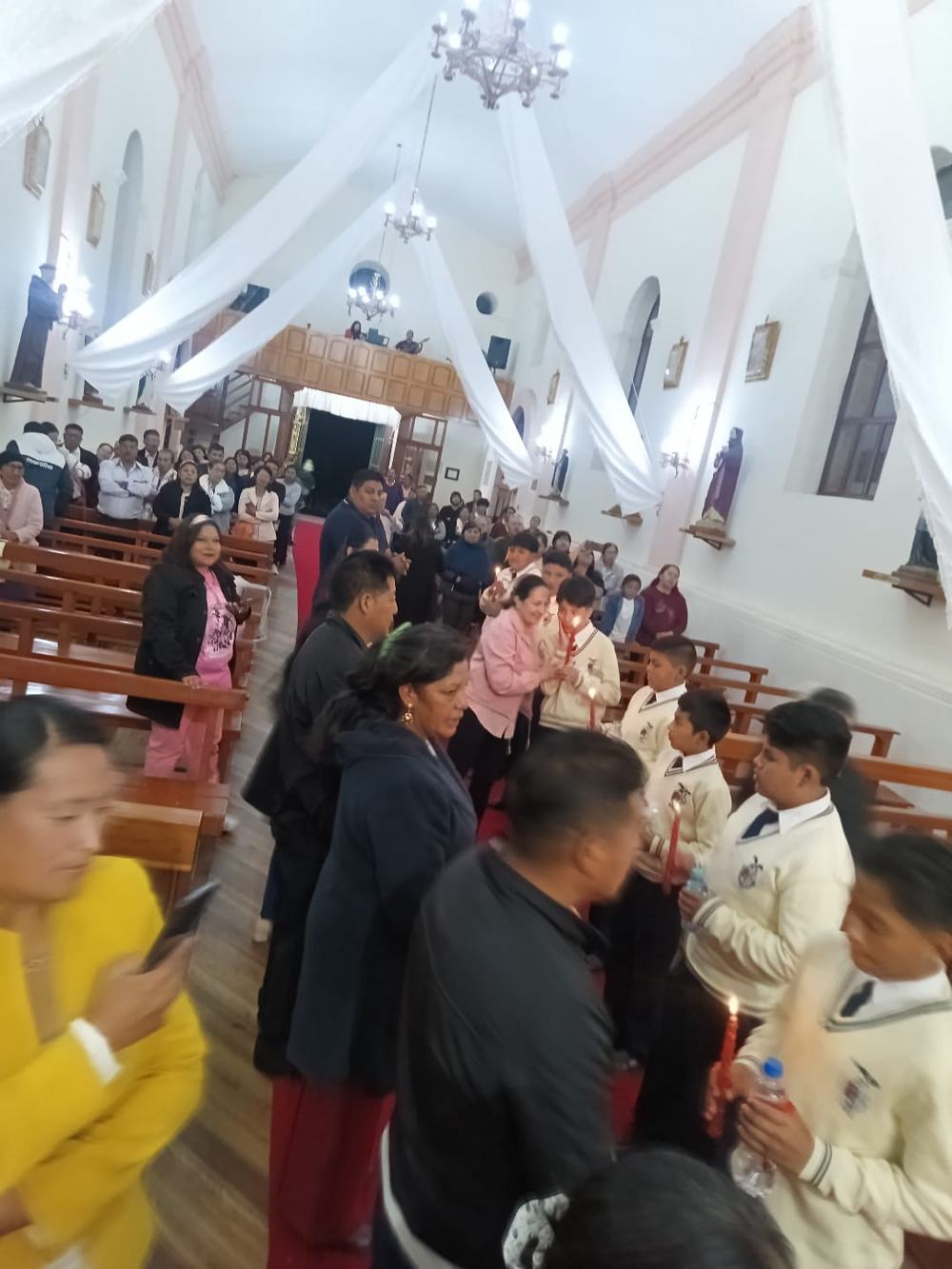 Fin de niveles de catequesis - foto 3
