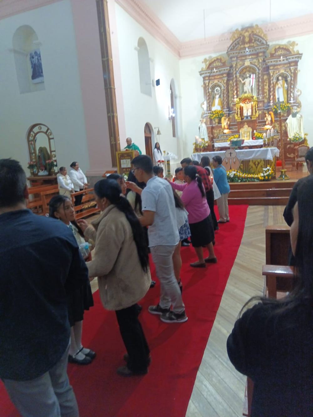 Fin de niveles de catequesis - foto 4
