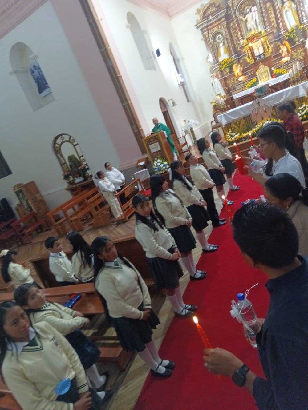 Fin de niveles de catequesis - foto 5