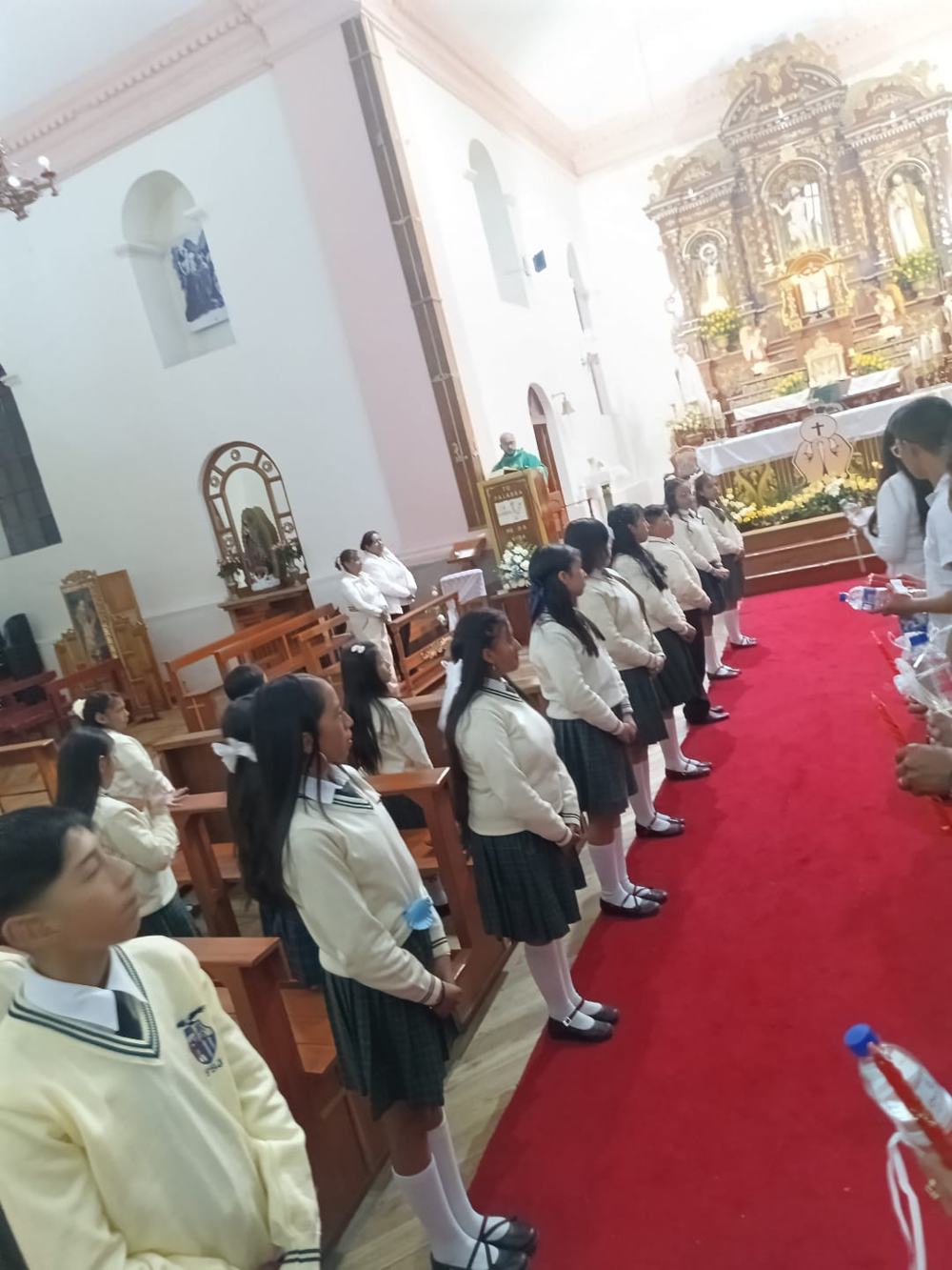 Fin de niveles de catequesis - foto 7