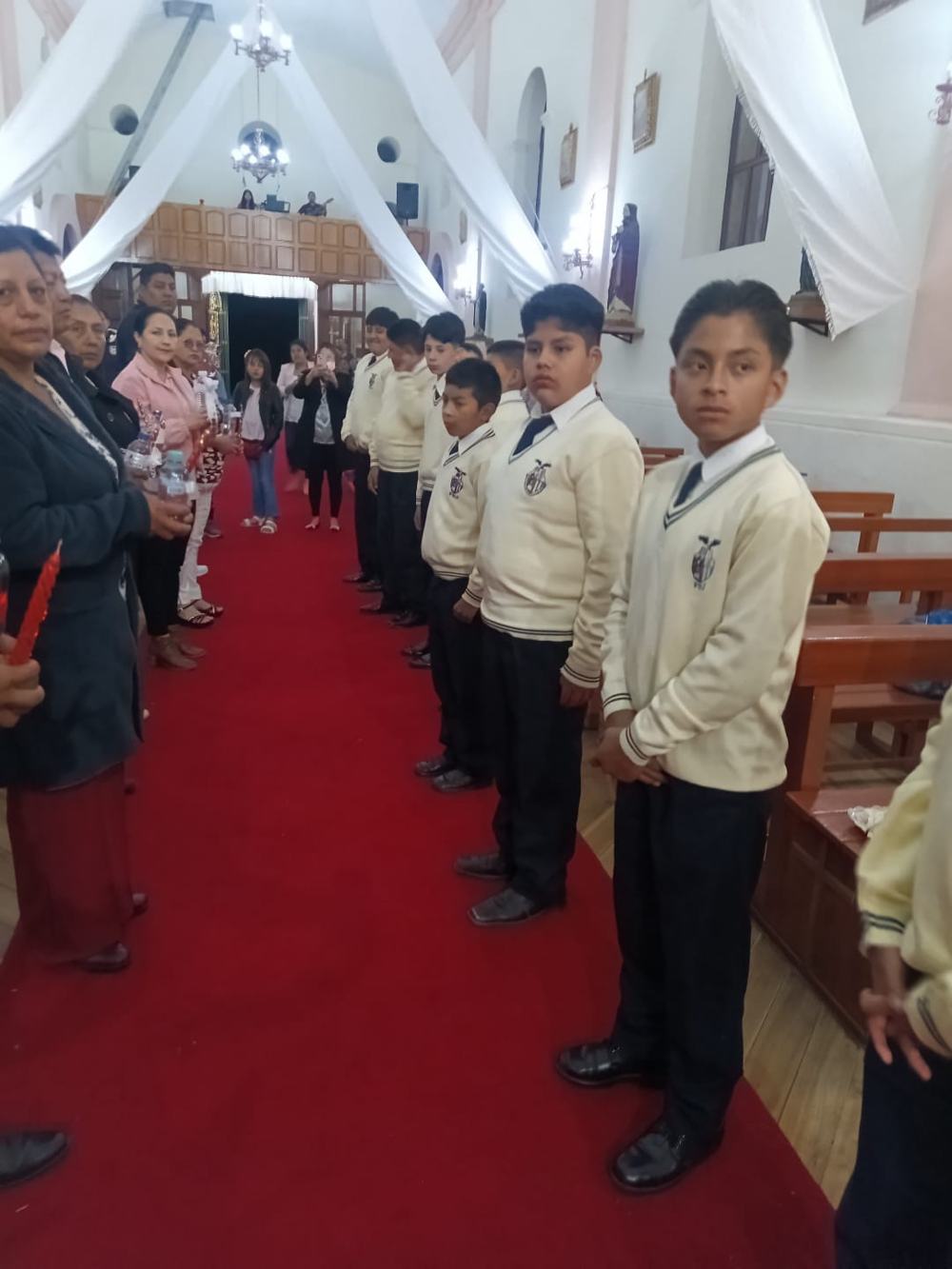 Fin de niveles de catequesis - foto 8