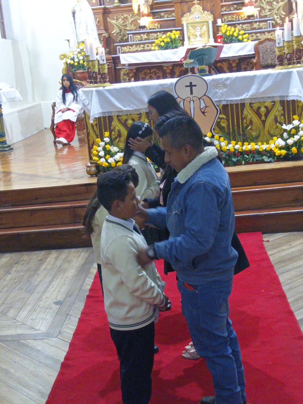 Fin de niveles de catequesis - foto 9