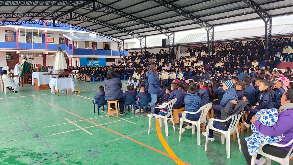 Novena y Fiesta en honor a nuestros santos - foto 1