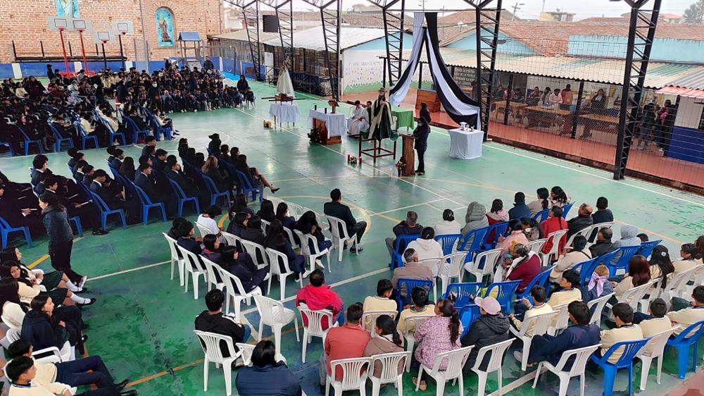 Novena y Fiesta en honor a nuestros santos - foto 4