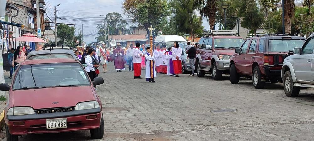 Participación en la Eucaristía de Navidad - foto 4