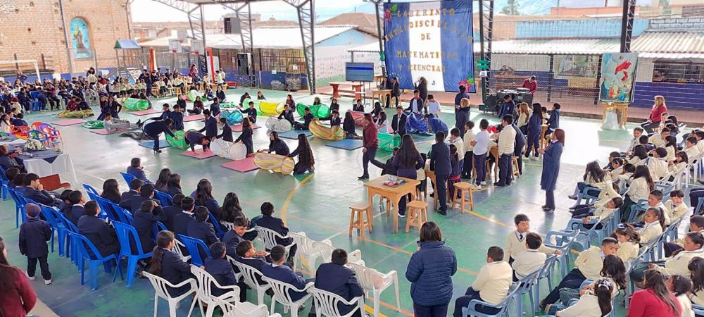 Pregón de Fiestas Institucionales - foto 1