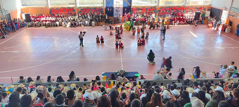 Pregón de Fiestas Institucionales - foto 8