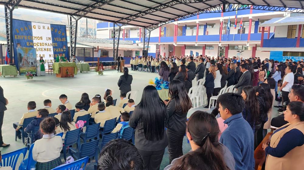 Proclamación de Abanderados, Porta Estandartes y Escoltas - foto 5