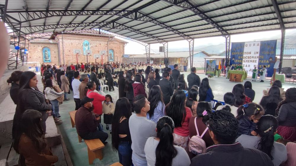 Proclamación de Abanderados, Porta Estandartes y Escoltas - foto 6