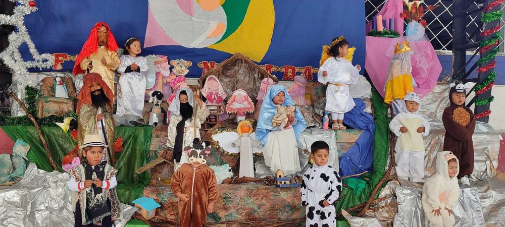 Rezo de la Novena al Niño Jesús - foto 1